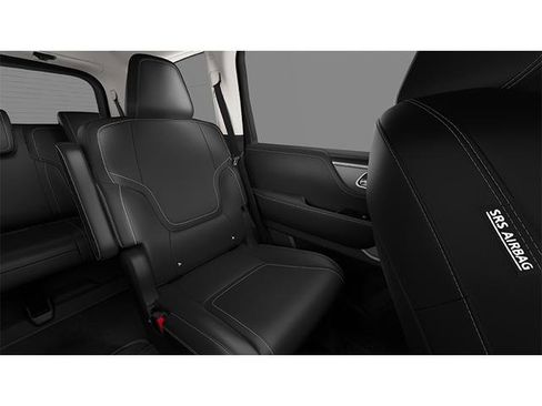 New 2026 INFINITI QX80 Pure image 18