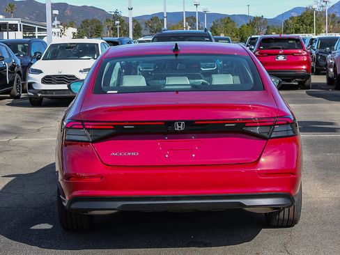 New 2026 Honda Accord SE image 5