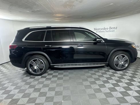 Certified 2024 Mercedes-Benz GLS 450 4MATIC image 8