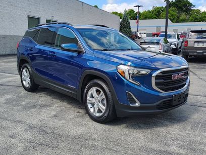 Used 2020 GMC Terrain SLE w/ Driver Convenience Package