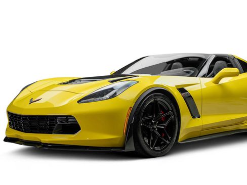 Used 2016 Chevrolet Corvette Z06 w/ 3LZ Preferred Equipment Group RWD image 10