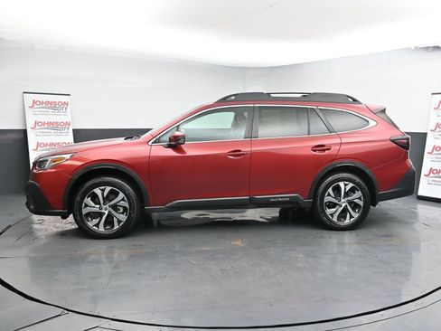 Used 2022 Subaru Outback Limited w/ Popular Package #2 image 5