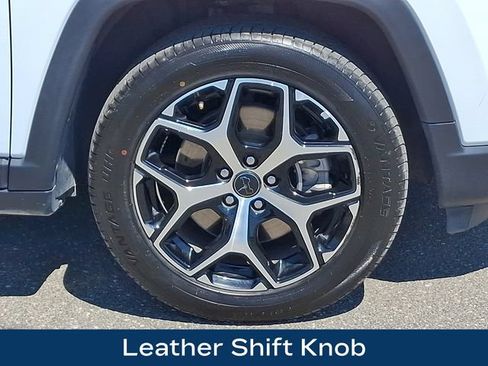 Used 2025 Jeep Compass Limited AWD/4WD image 26