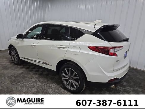 Used 2019 Acura RDX AWD w/ Technology Package image 9