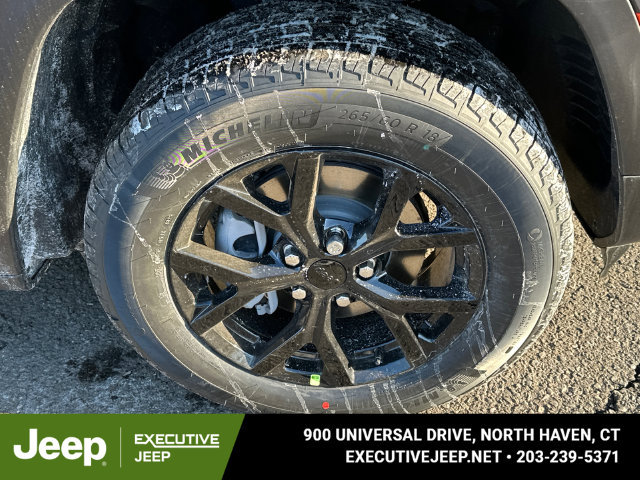 New 2026 Jeep Grand Cherokee Altitude AWD/4WD image 6