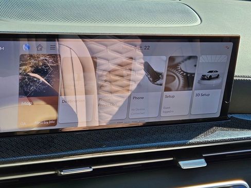 New 2026 Genesis GV80 3.5T e-SC AWD/4WD image 24
