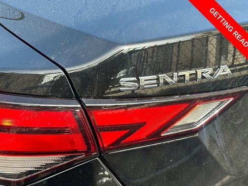 Used 2025 Nissan Sentra SV w/ Trunk Package image 7