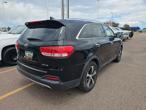 Used 2016 Kia Sorento EX w/ EX Touring Package AWD/4WD image 3