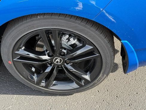 Certified 2026 Acura Integra A-Spec FWD image 6