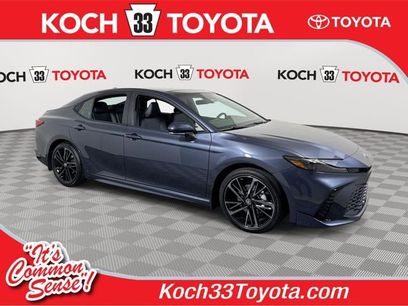 New 2026 Toyota Camry XSE