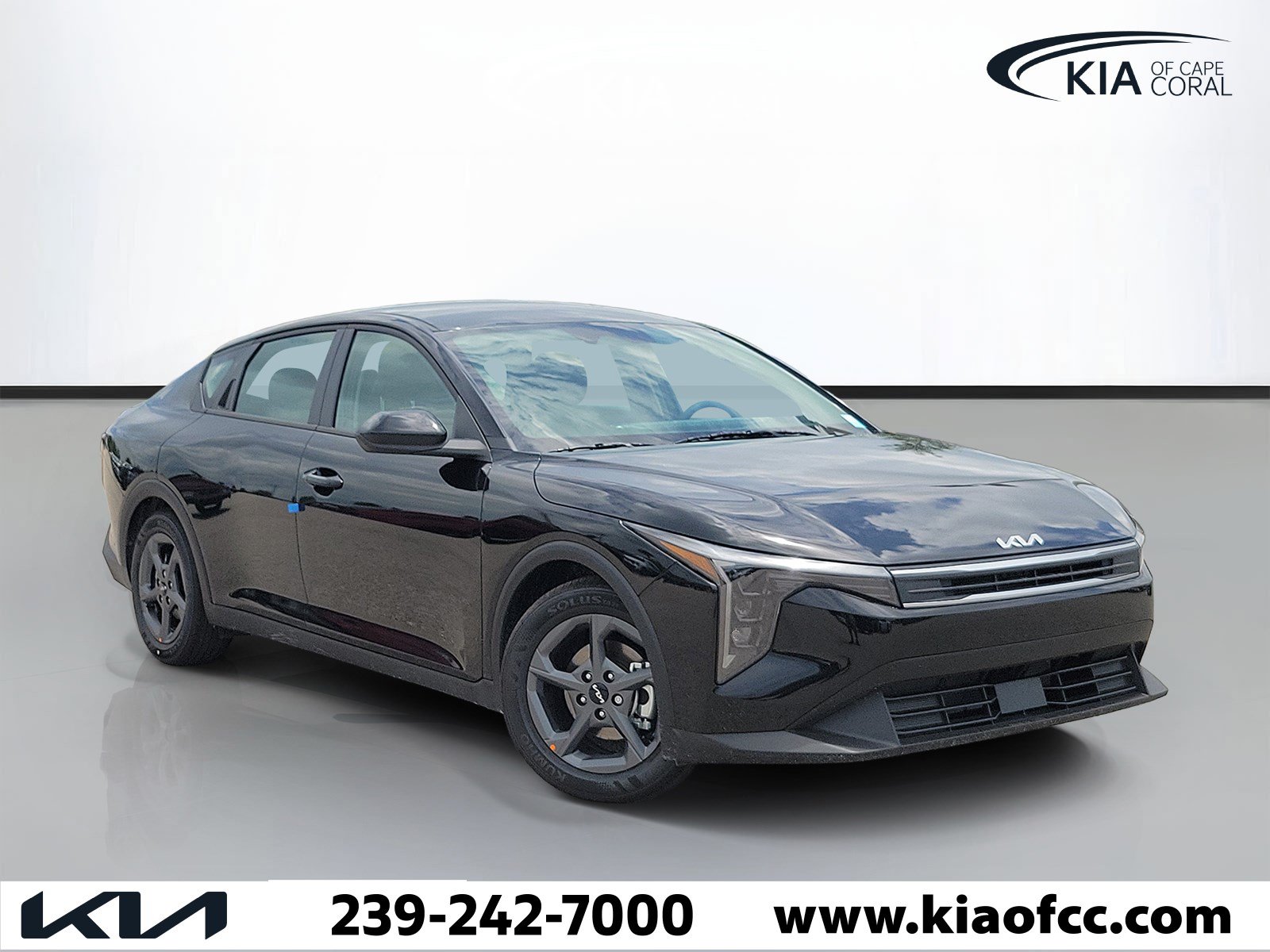 New 2026 Kia K4 FWD image 1