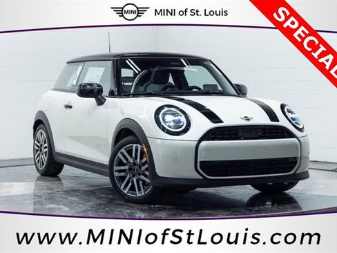 New 2026 MINI Cooper 2-Door Hardtop image 1