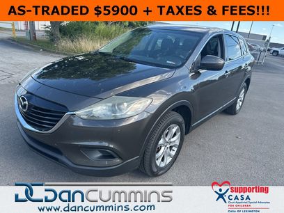 Used 2015 MAZDA CX-9 Sport