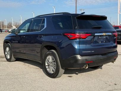 Certified 2023 Chevrolet Traverse LT