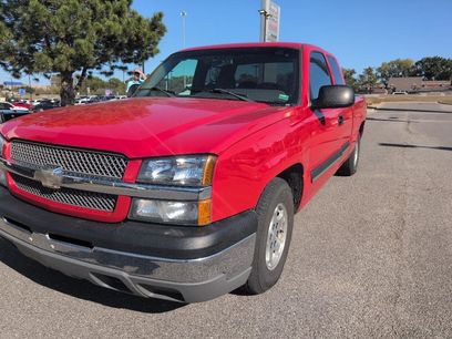 Used 2003 Chevrolet Silverado 1500 LS