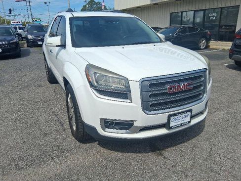 Used 2016 GMC Acadia SLT w/ Open Road Package image 5