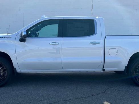 New 2026 Chevrolet Silverado 1500 LTZ w/ Technology Package AWD/4WD image 2