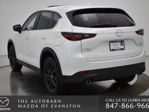 New 2025 MAZDA CX-5 Carbon Edition image 15