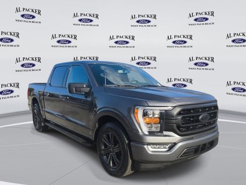 Used 2023 Ford F150 XLT w/ Equipment Group 302A High image 7