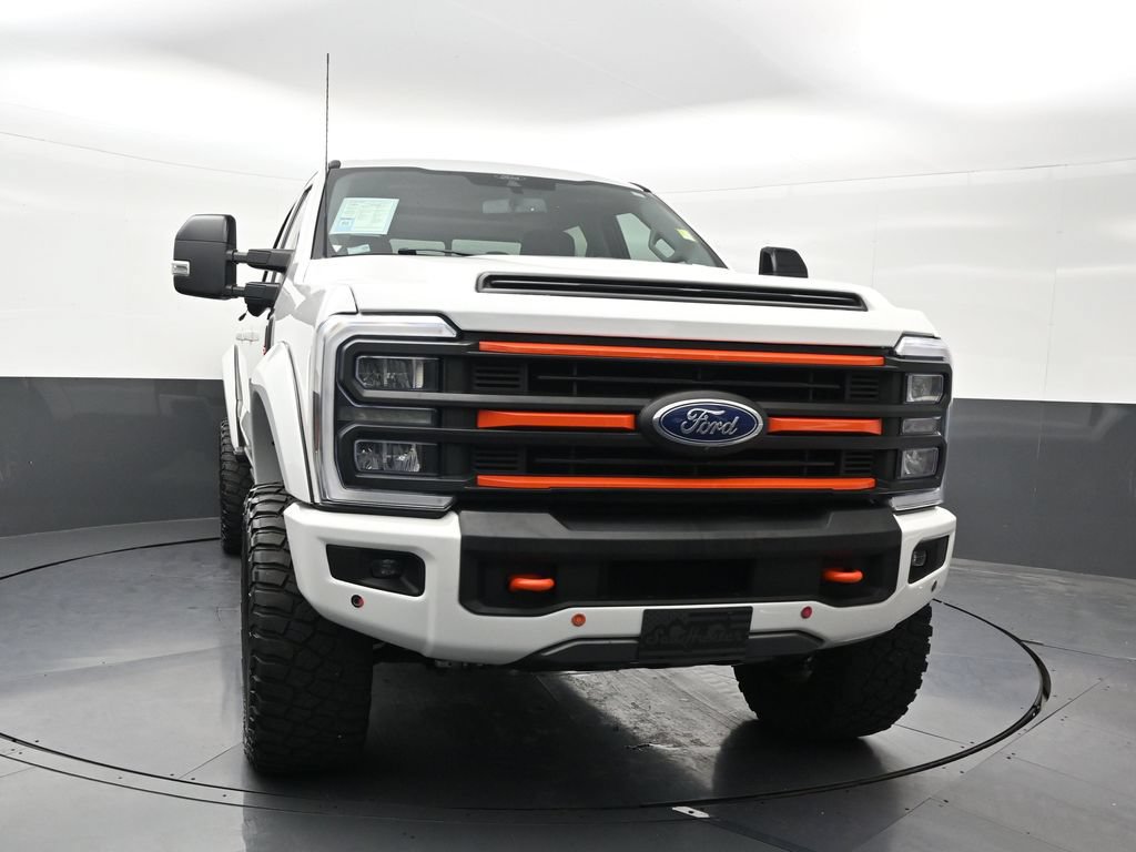 Used 2024 Ford F250 Lariat w/ Lariat Ultimate Package AWD/4WD image 2