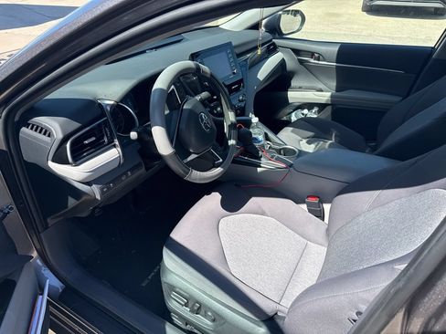 Used 2024 Toyota Camry LE w/ Convenience Package FWD image 8
