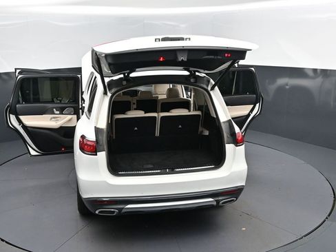 Used 2021 Mercedes-Benz GLS 450 4MATIC image 49