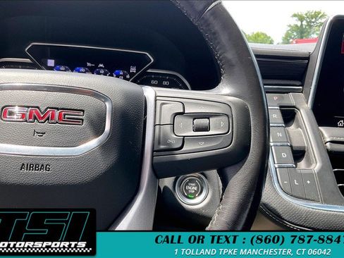 Used 2021 GMC Yukon SLT w/ SLT Luxury Plus Package AWD/4WD image 19
