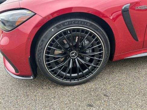 New 2026 Mercedes-Benz CLE 53 AMG 4MATIC Coupe image 27