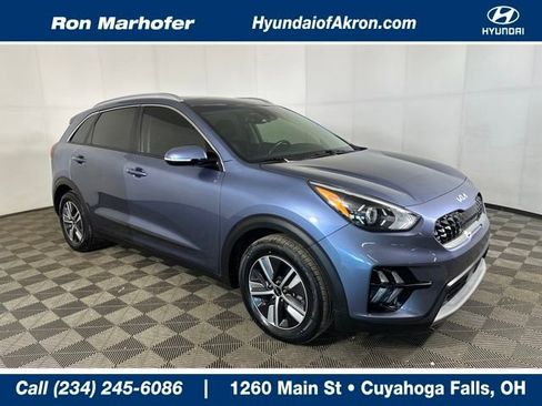 Used 2022 Kia Niro EX Premium image 1