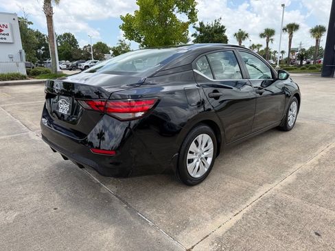 Used 2024 Nissan Sentra S FWD image 5