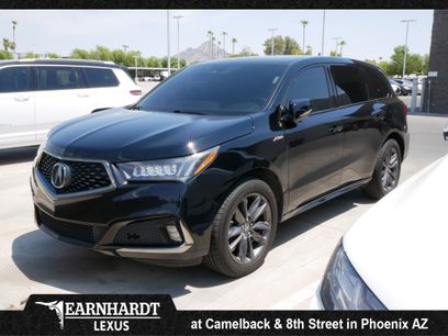 Used 2019 Acura MDX A-Spec