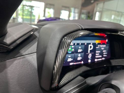 Used 2023 Chevrolet Corvette Z06 w/ Z07 Performance Package RWD image 74