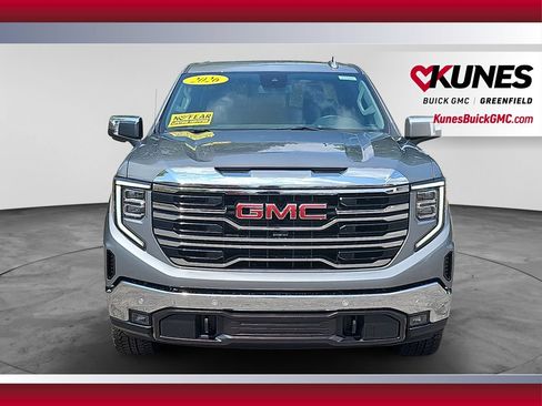 New 2026 GMC Sierra 1500 SLT w/ SLT Premium Plus Package AWD/4WD image 2