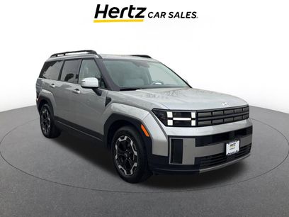 Used 2025 Hyundai Santa Fe SEL