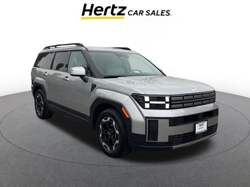 Used 2025 Hyundai Santa Fe SEL image 1