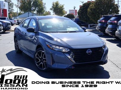 New 2025 Nissan Sentra SR w/ SR Premium Package