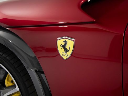 Used 2025 Ferrari Purosangue AWD/4WD image 48
