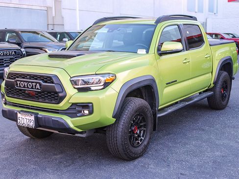 Certified 2022 Toyota Tacoma TRD Pro image 3