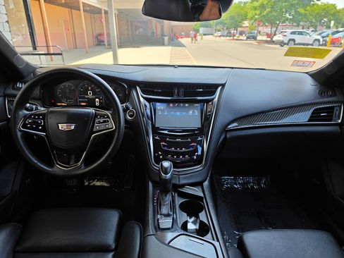 Used 2015 Cadillac CTS Premium AWD/4WD image 14