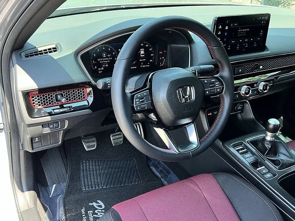Used 2026 Honda Civic Si image 14