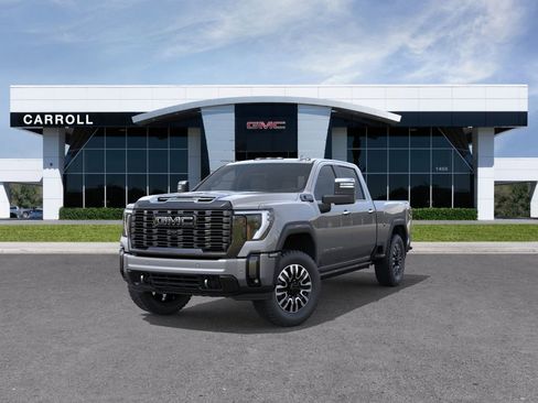 New 2026 GMC Sierra 2500 Denali Ultimate AWD/4WD image 8