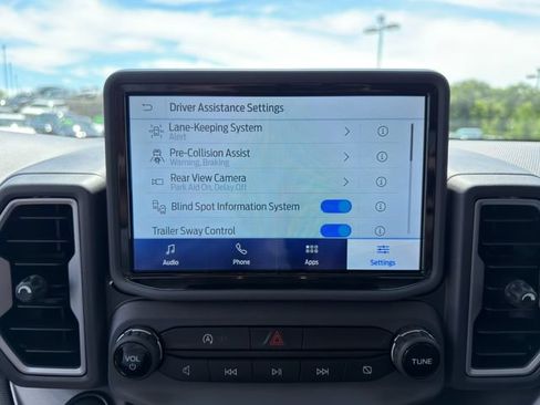 Used 2022 Ford Bronco Sport Outer Banks w/ Tech Package AWD/4WD image 27