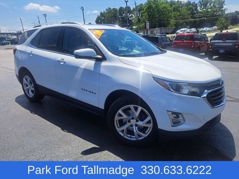Used 2019 Chevrolet Equinox LT FWD image 4