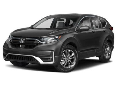 Used 2022 Honda CR-V EX-L