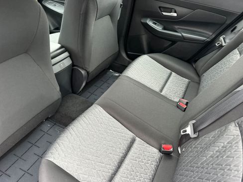 New 2026 Nissan Sentra SV w/ Floor Mat Package FWD image 4