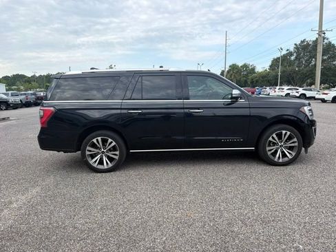 Used 2021 Ford Expedition Max Platinum RWD image 4