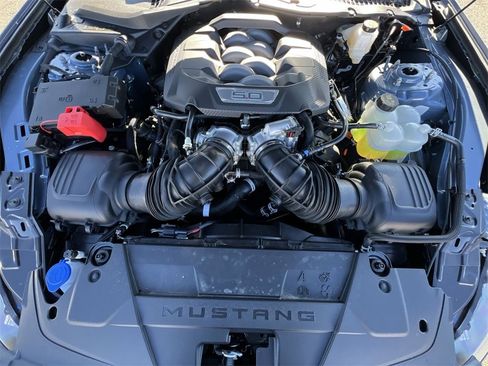 New 2025 Ford Mustang GT Premium image 27