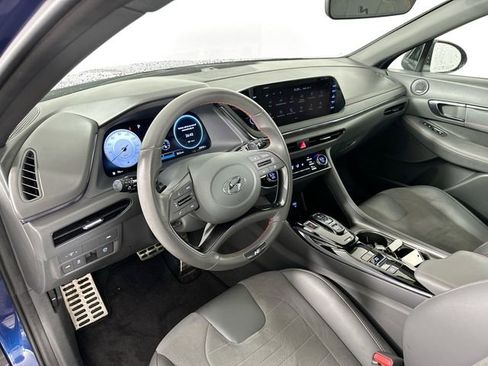 Used 2022 Hyundai Sonata N Line FWD image 3