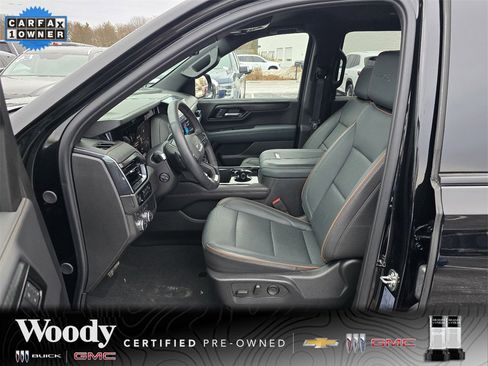 Certified 2025 GMC Yukon AT4 image 14