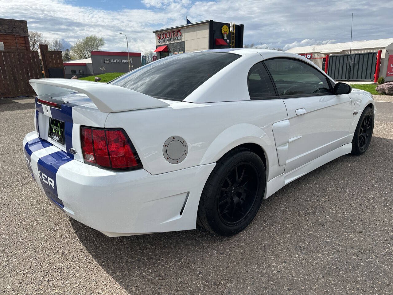 Used 1999 Ford Mustang GT RWD image 4